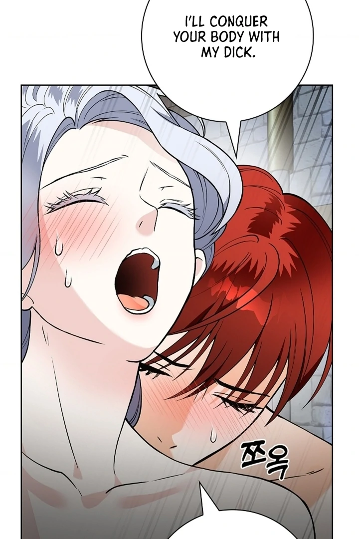 The Saintess's Petals Become Wet Chapter 27 - page 34