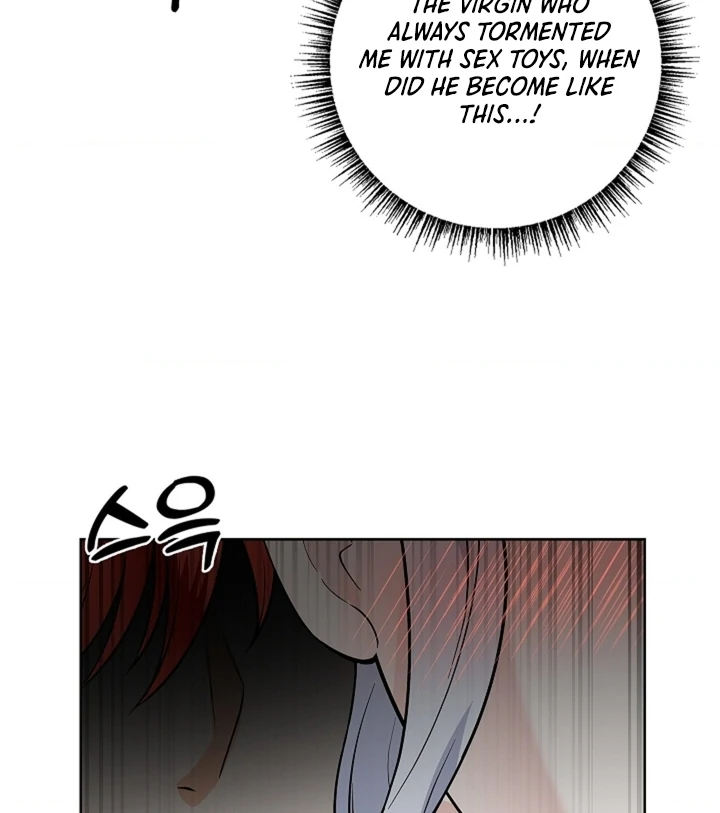 The Saintess's Petals Become Wet Chapter 27 - page 38