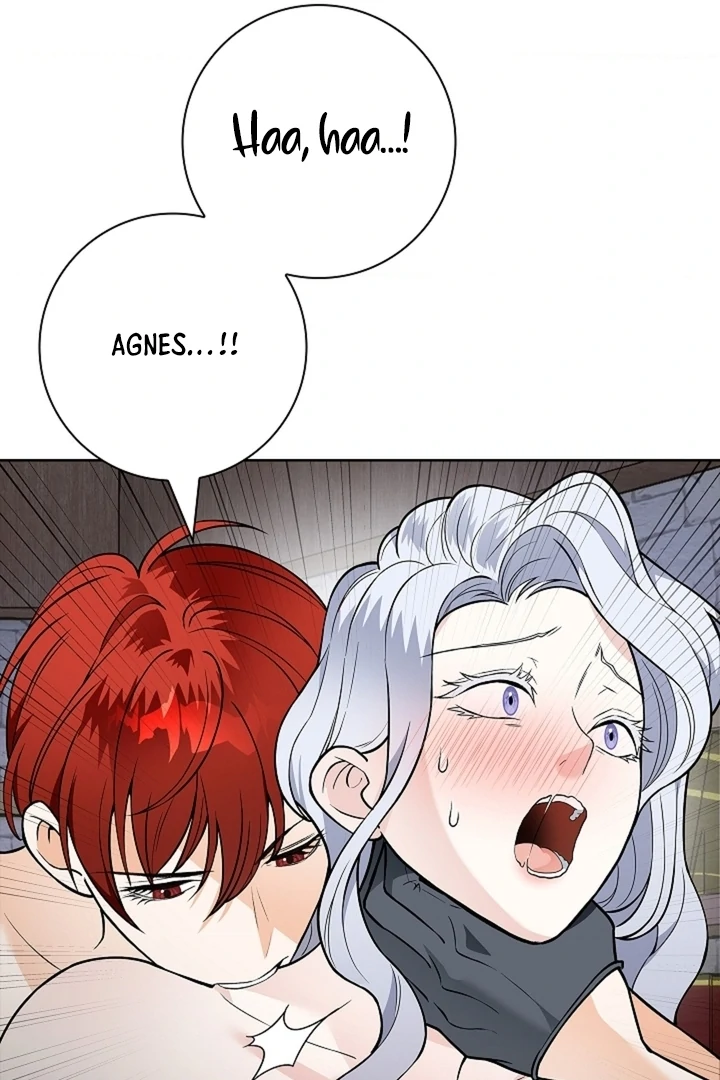 The Saintess's Petals Become Wet Chapter 27 - page 40