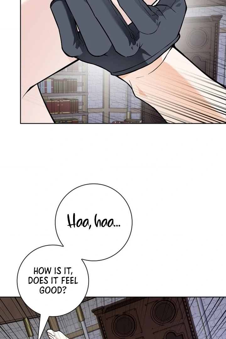 The Saintess's Petals Become Wet Chapter 27 - page 42