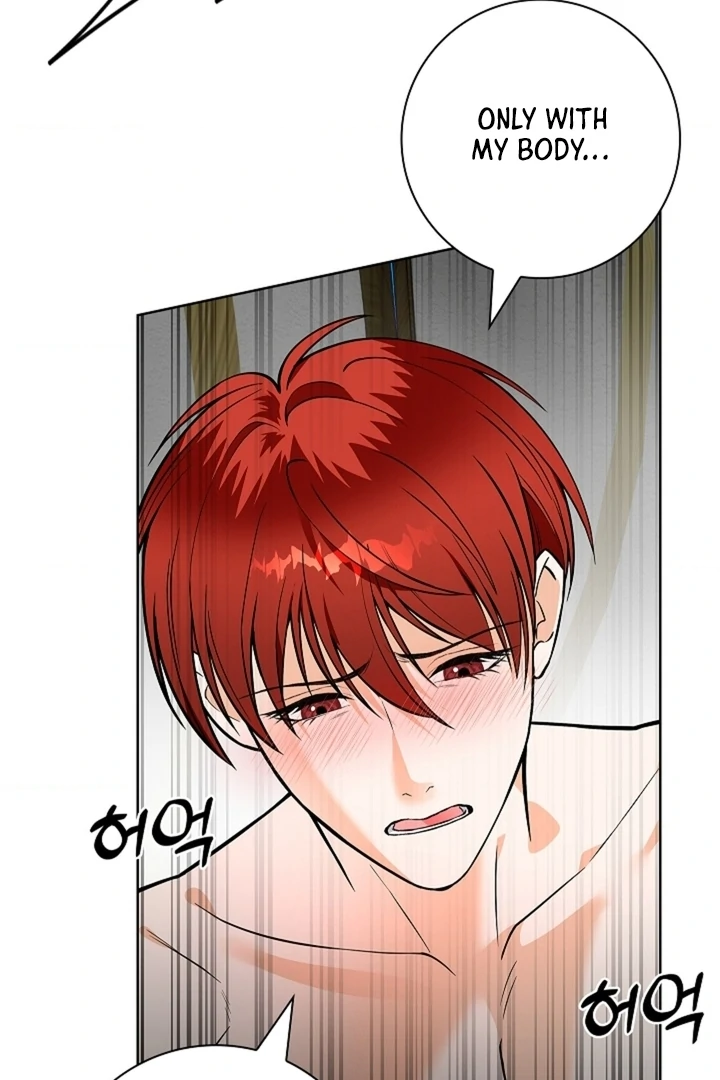 The Saintess's Petals Become Wet Chapter 27 - page 44