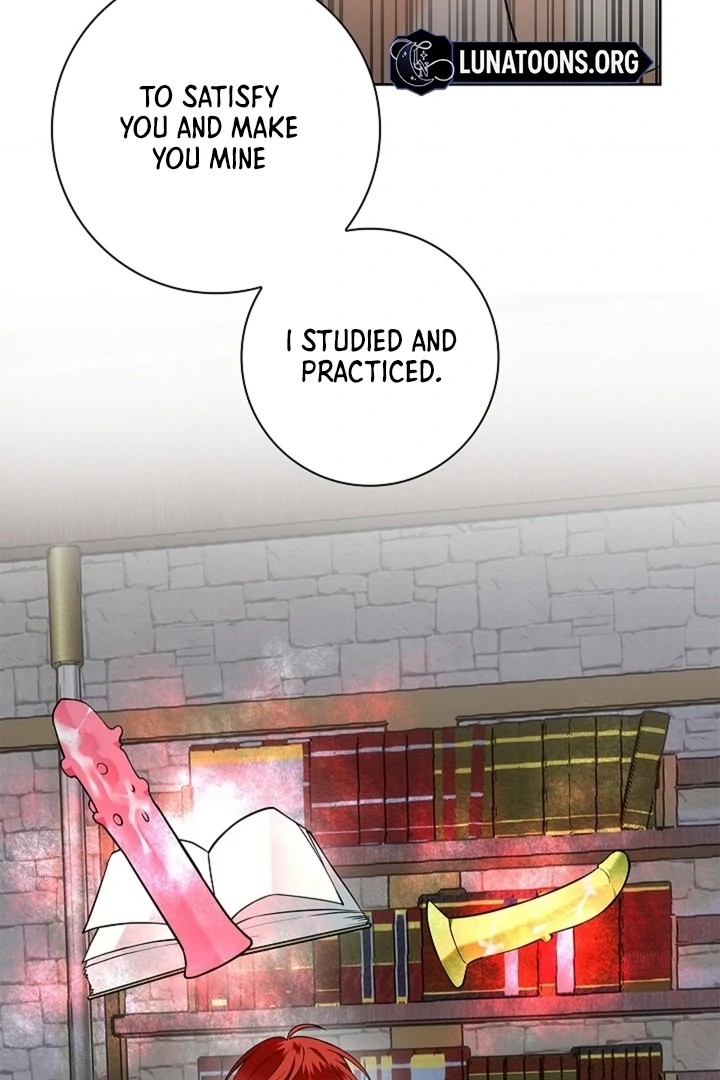 The Saintess's Petals Become Wet Chapter 27 - page 45