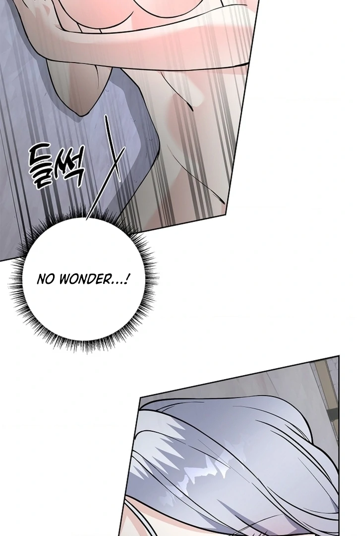 The Saintess's Petals Become Wet Chapter 27 - page 48