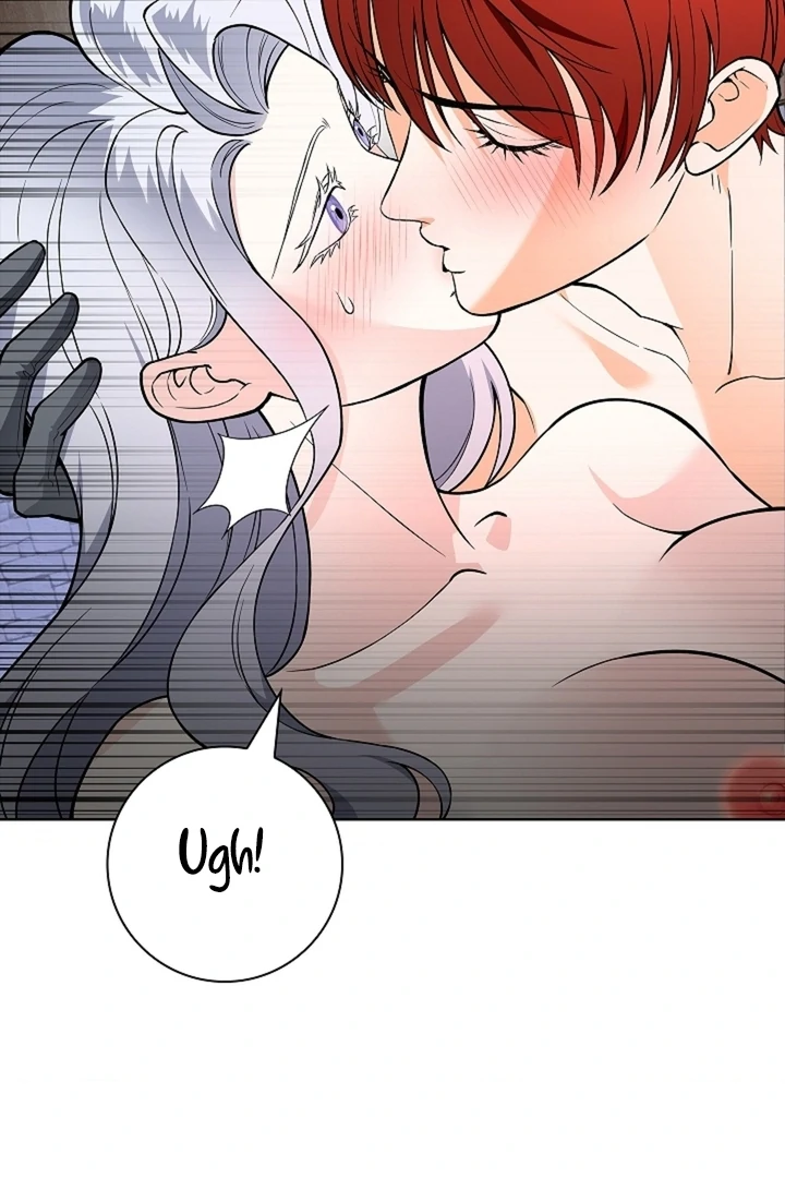 The Saintess's Petals Become Wet Chapter 27 - page 54