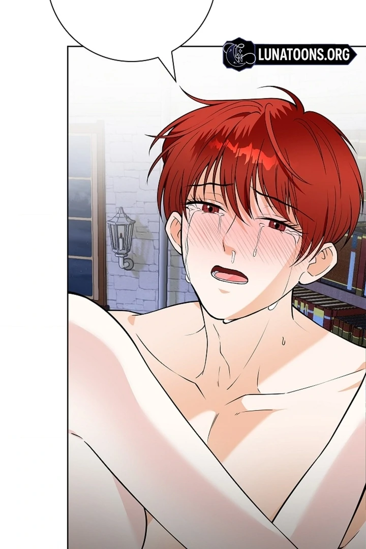 The Saintess's Petals Become Wet Chapter 27 - page 59