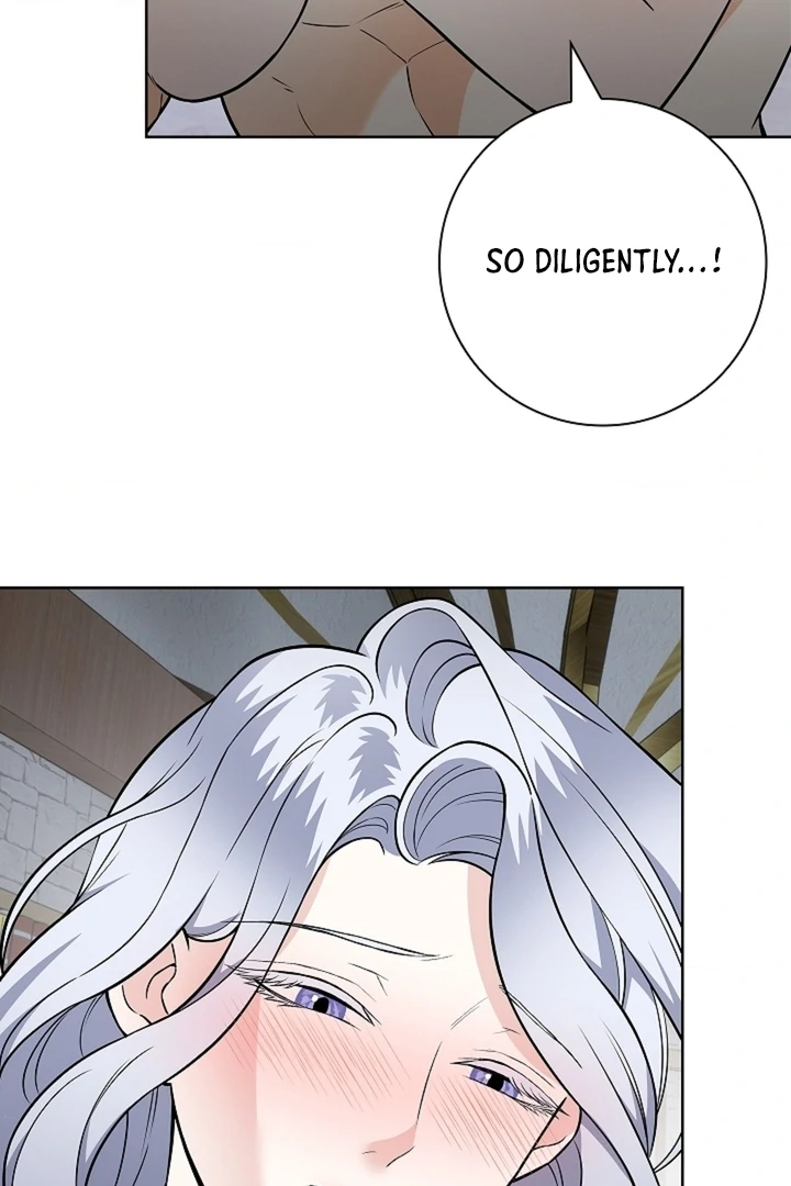 The Saintess's Petals Become Wet Chapter 27 - page 60