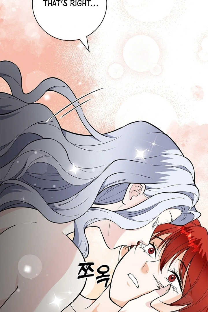 The Saintess's Petals Become Wet Chapter 27 - page 62