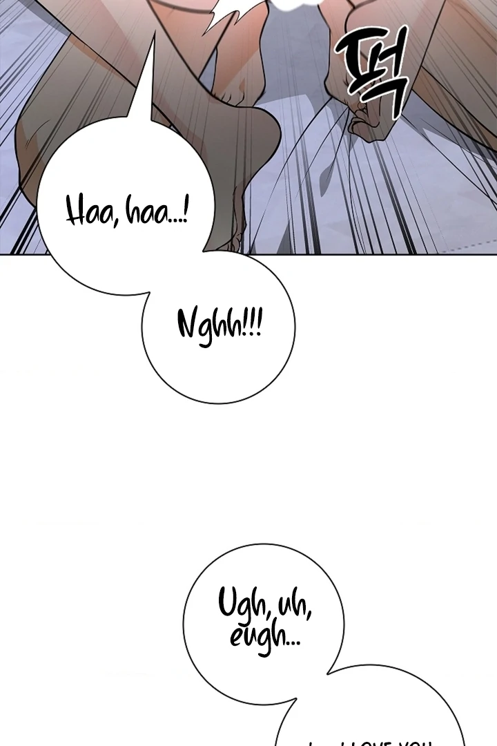 The Saintess's Petals Become Wet Chapter 27 - page 69