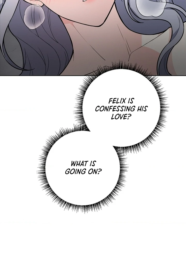 The Saintess's Petals Become Wet Chapter 27 - page 8