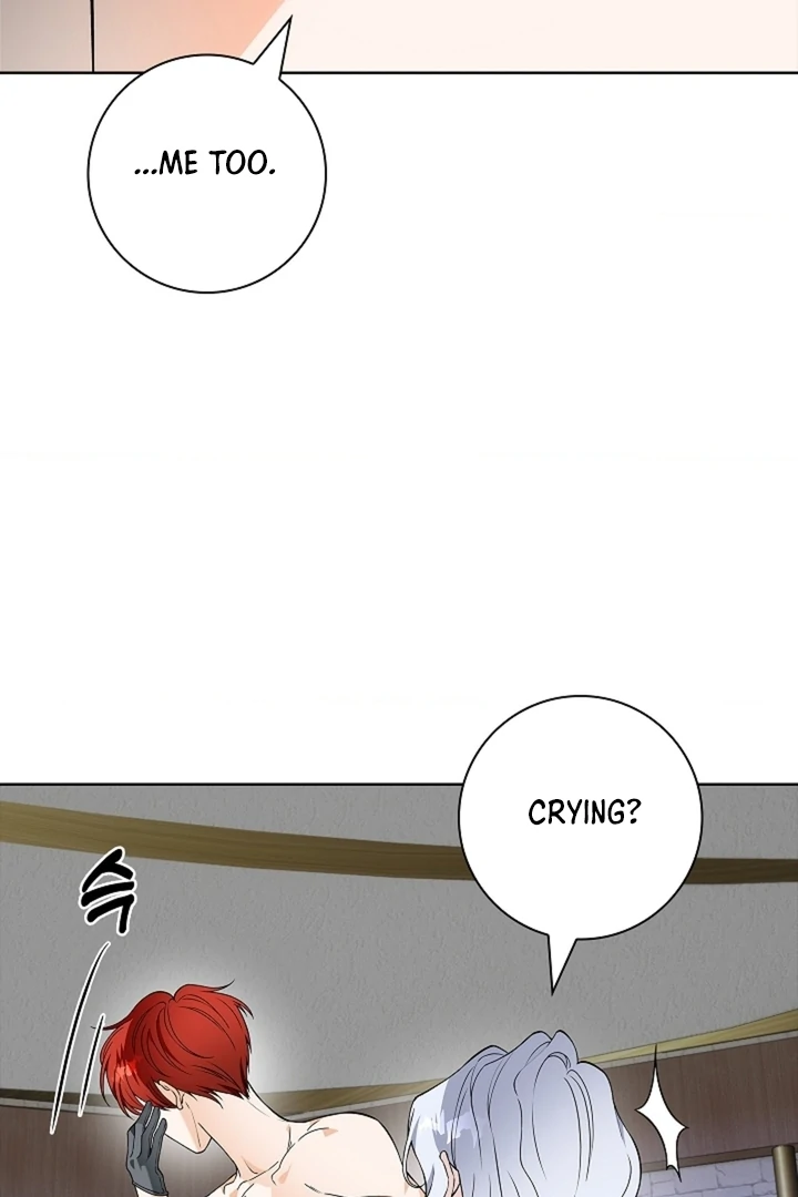 The Saintess's Petals Become Wet Chapter 27 - page 91