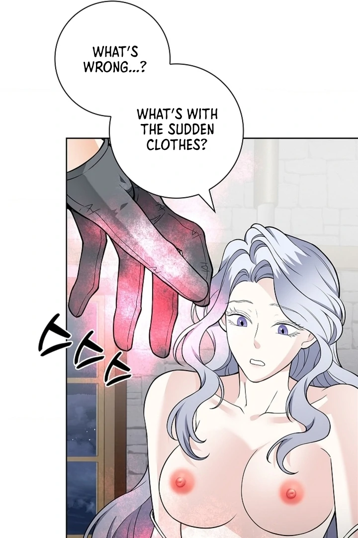 The Saintess's Petals Become Wet Chapter 27 - page 95