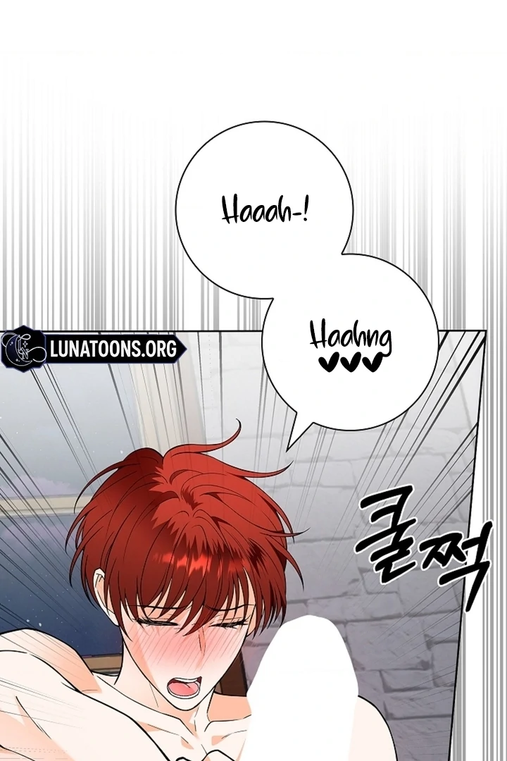 The Saintess's Petals Become Wet Chapter 28 - page 99