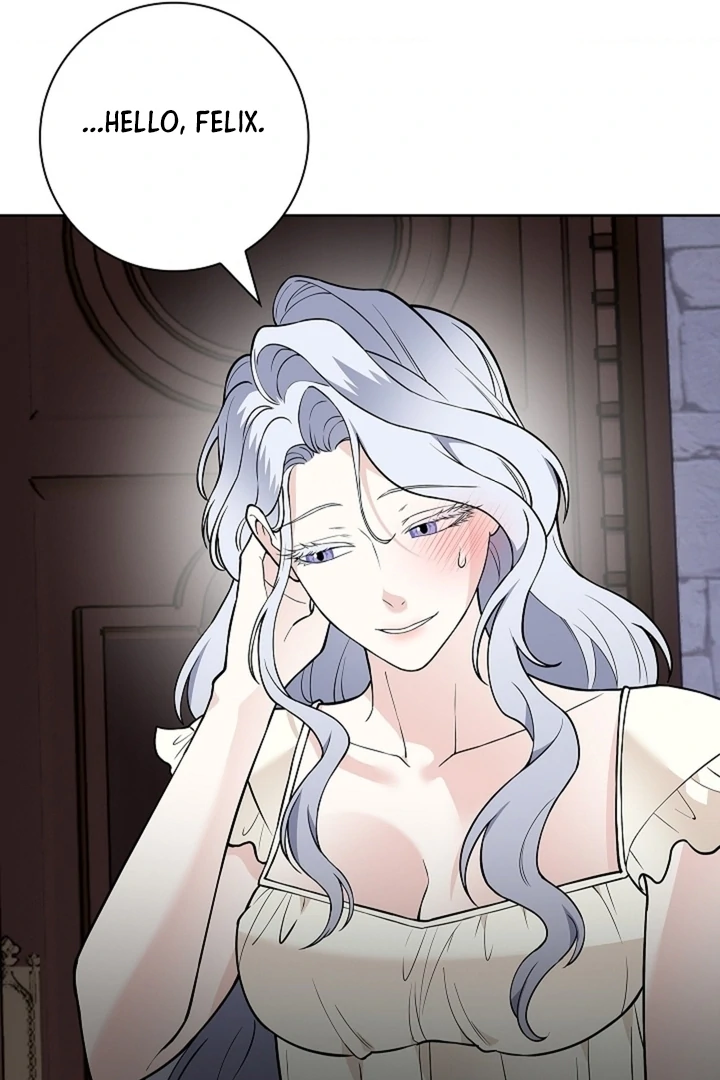 The Saintess's Petals Become Wet Chapter 28 - page 111