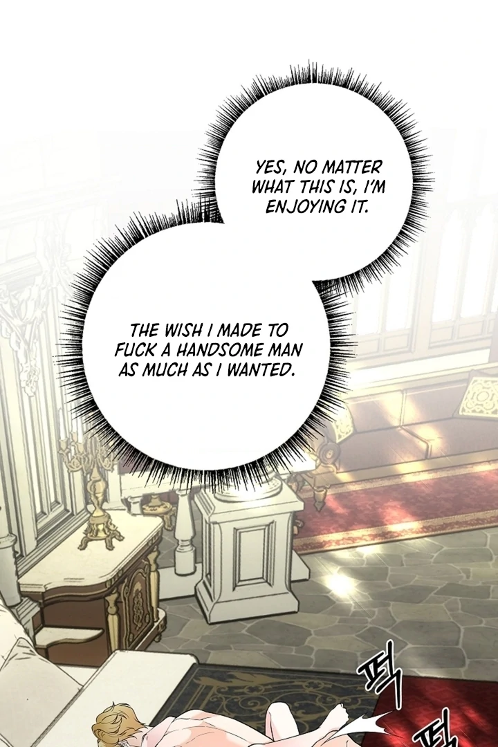 The Saintess's Petals Become Wet Chapter 28 - page 14