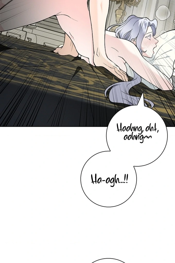 The Saintess's Petals Become Wet Chapter 28 - page 21