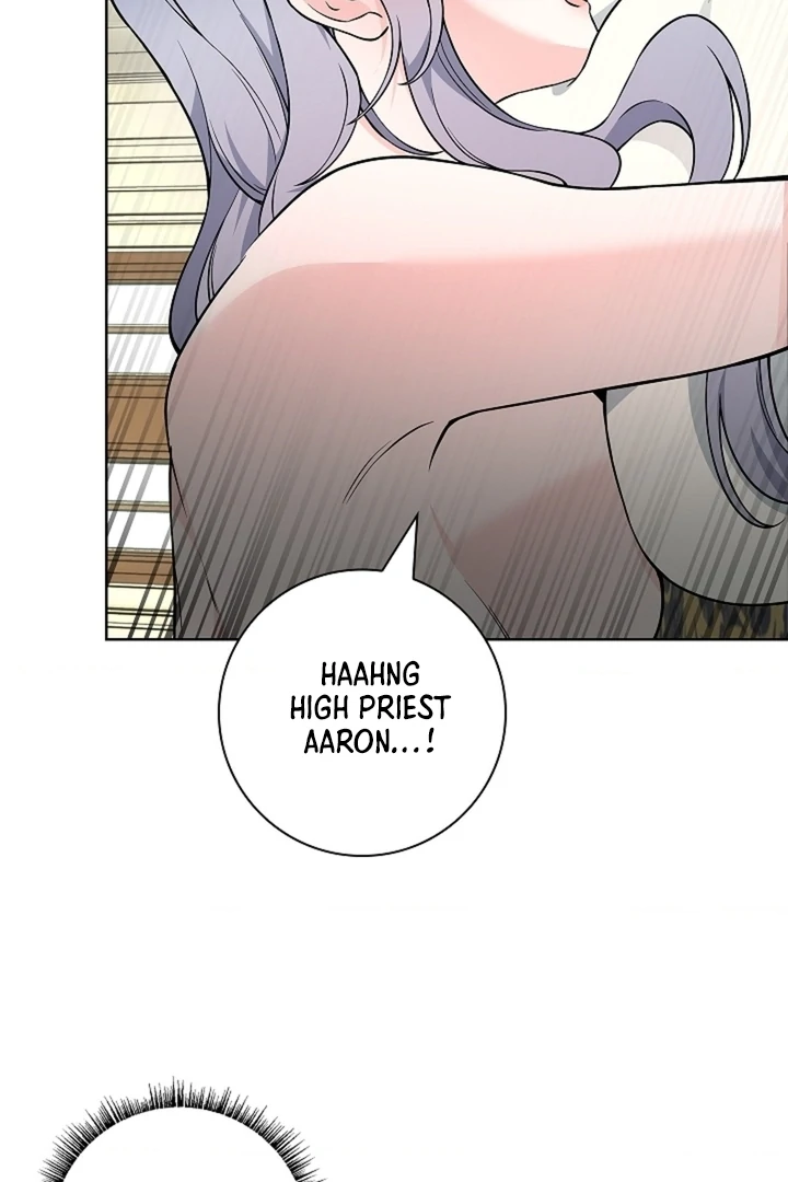 The Saintess's Petals Become Wet Chapter 28 - page 24