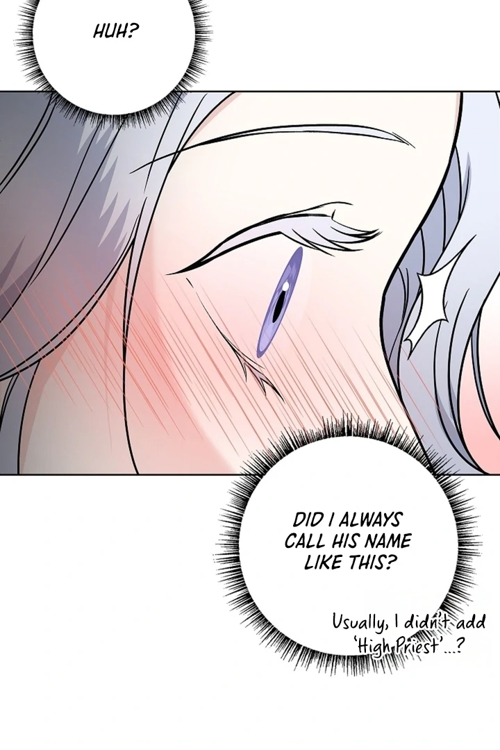 The Saintess's Petals Become Wet Chapter 28 - page 25