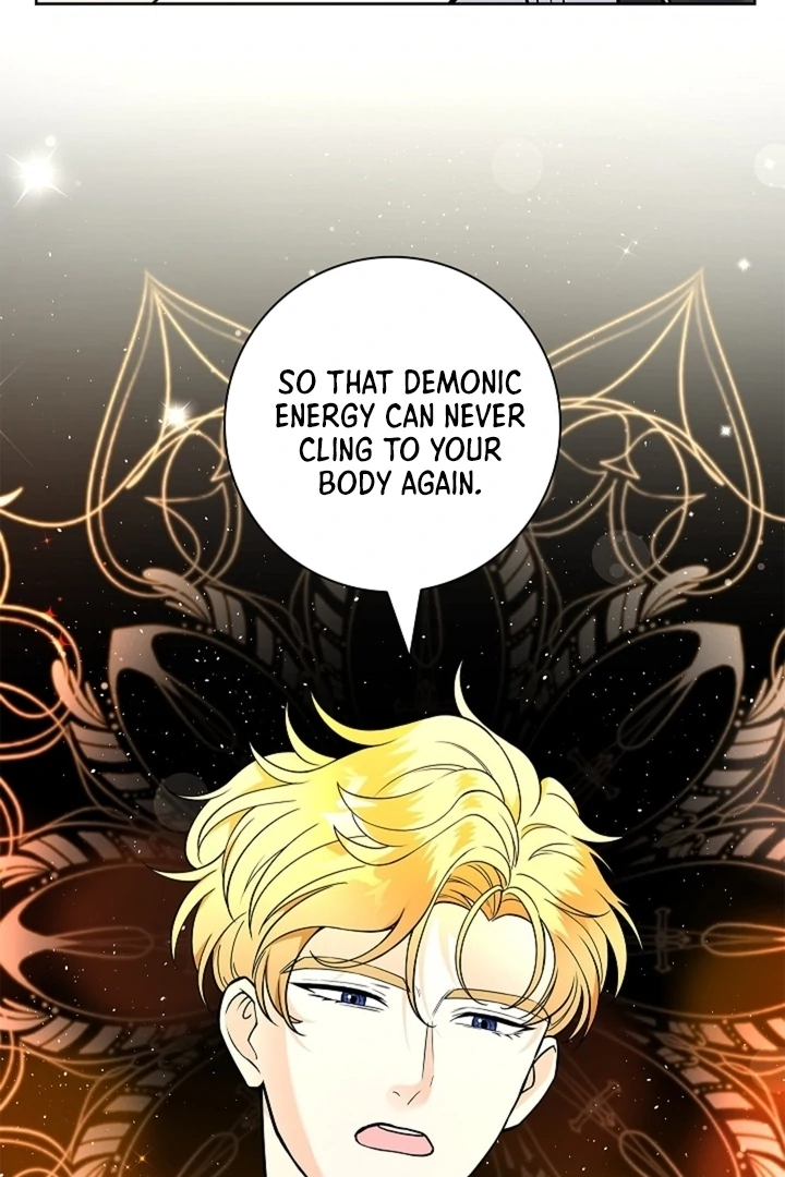 The Saintess's Petals Become Wet Chapter 28 - page 33