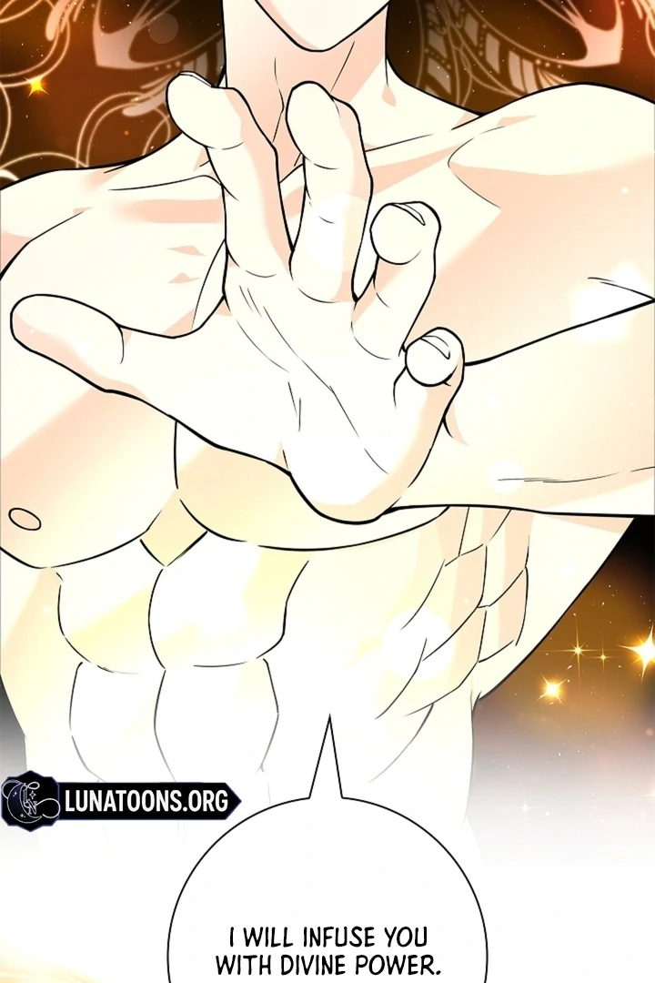 The Saintess's Petals Become Wet Chapter 28 - page 34