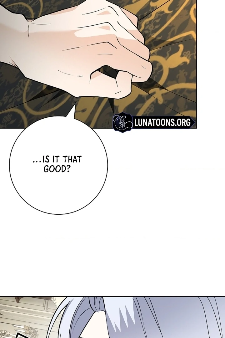 The Saintess's Petals Become Wet Chapter 28 - page 57