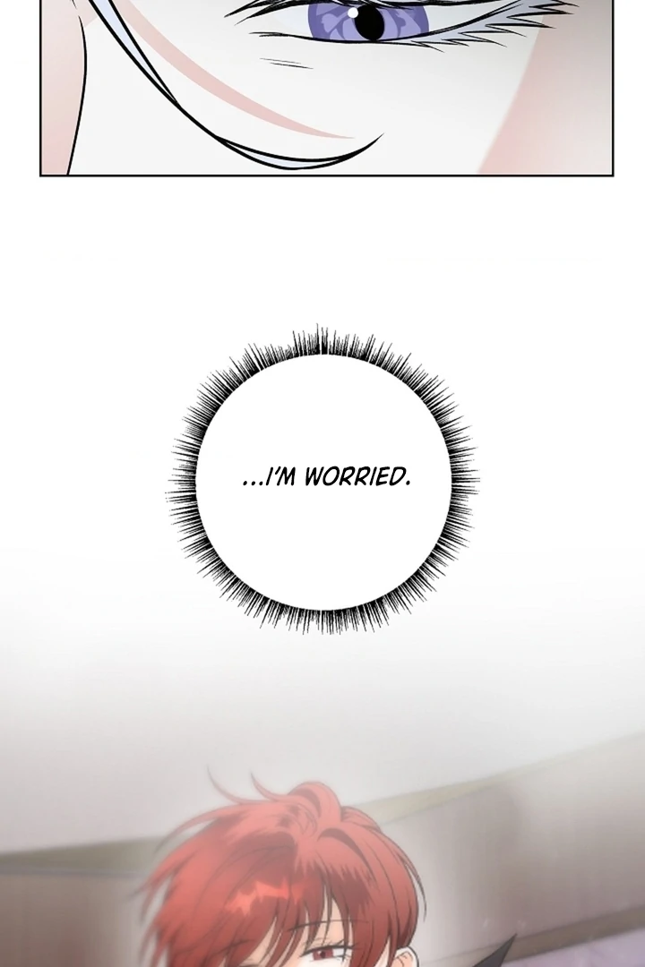 The Saintess's Petals Become Wet Chapter 28 - page 73