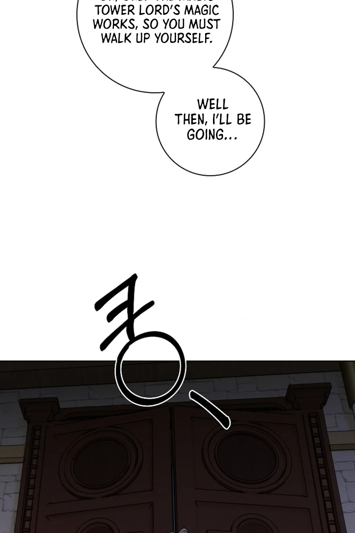 The Saintess's Petals Become Wet Chapter 28 - page 86