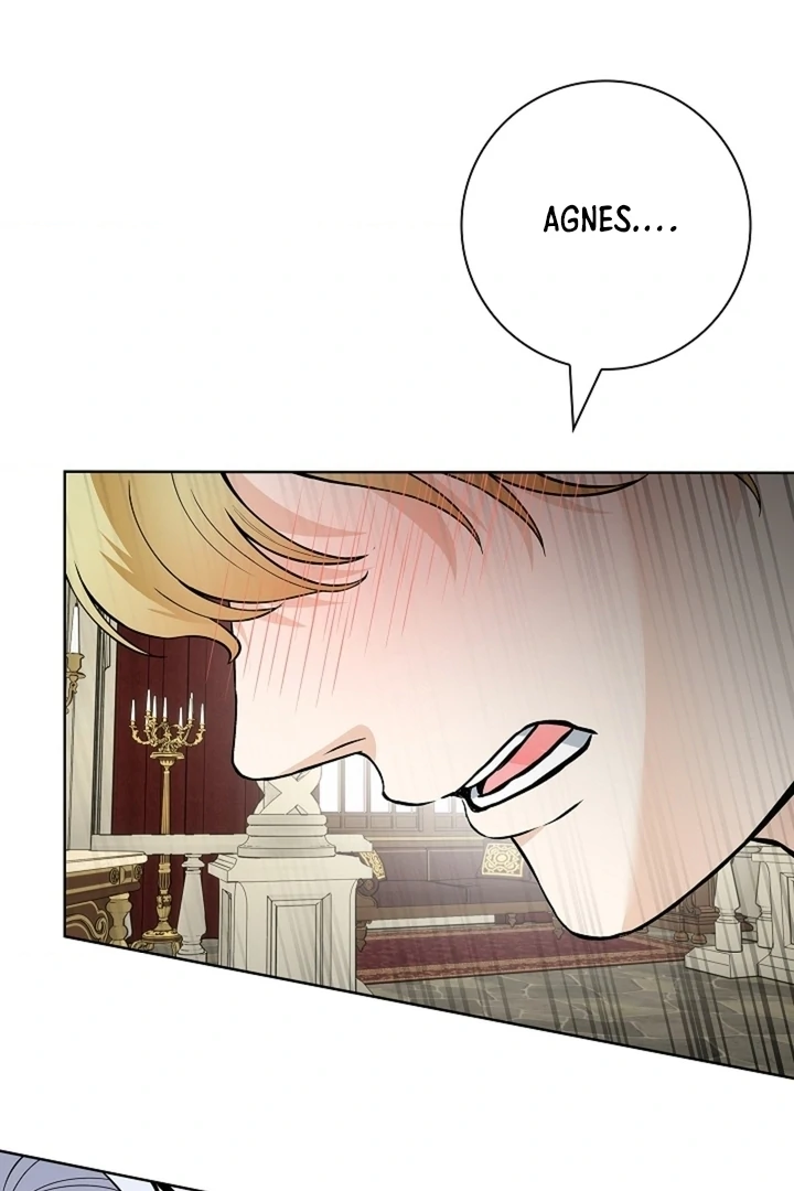 The Saintess's Petals Become Wet Chapter 28 - page 8