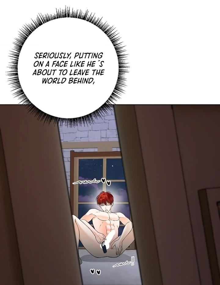 The Saintess's Petals Become Wet Chapter 28 - page 95