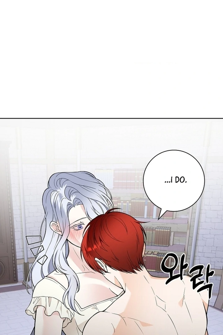 The Saintess's Petals Become Wet Chapter 29 - page 9