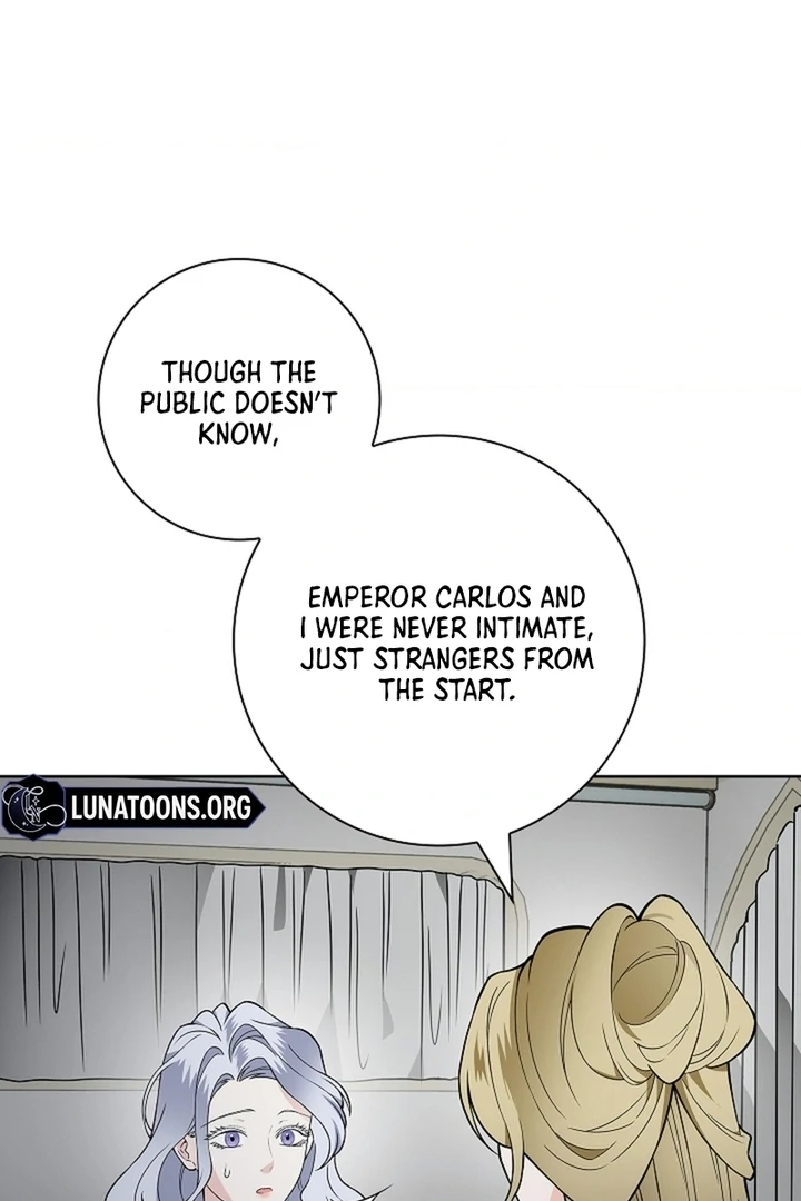 The Saintess's Petals Become Wet Chapter 29 - page 102