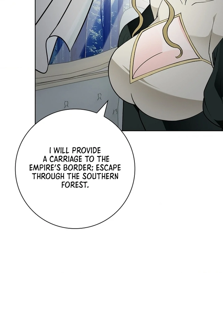 The Saintess's Petals Become Wet Chapter 29 - page 107
