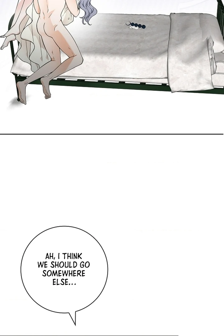 The Saintess's Petals Become Wet Chapter 29 - page 20