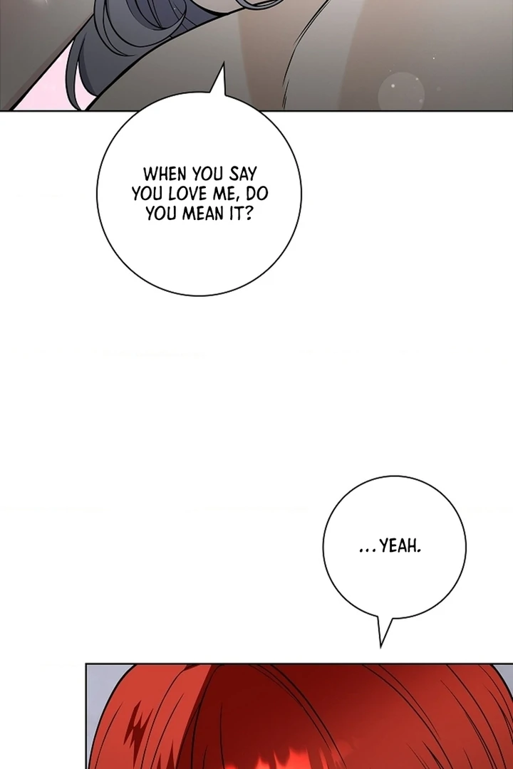 The Saintess's Petals Become Wet Chapter 29 - page 33