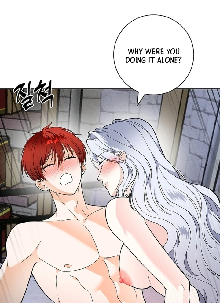 The Saintess's Petals Become Wet Chapter 29 - page 38