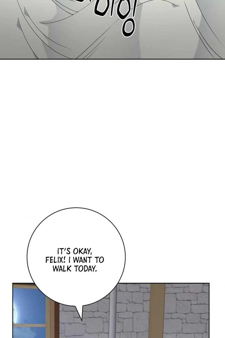 The Saintess's Petals Become Wet Chapter 29 - page 73