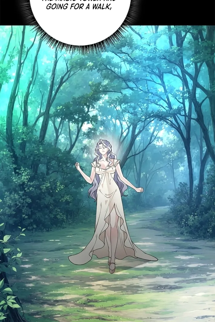 The Saintess's Petals Become Wet Chapter 29 - page 86