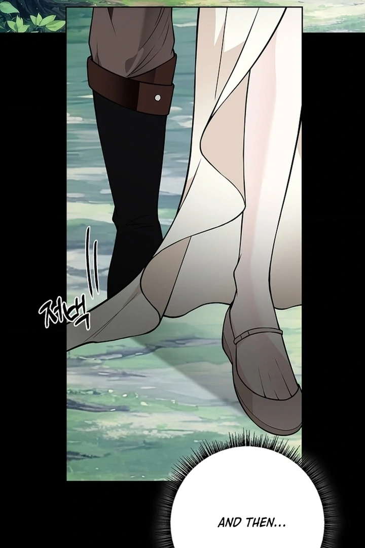 The Saintess's Petals Become Wet Chapter 29 - page 87