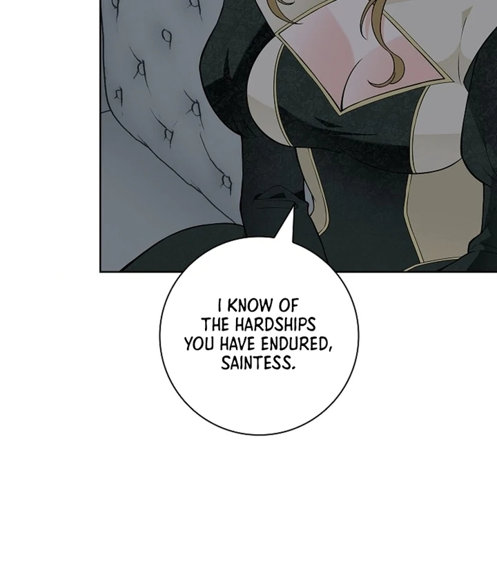 The Saintess's Petals Become Wet Chapter 29 - page 95