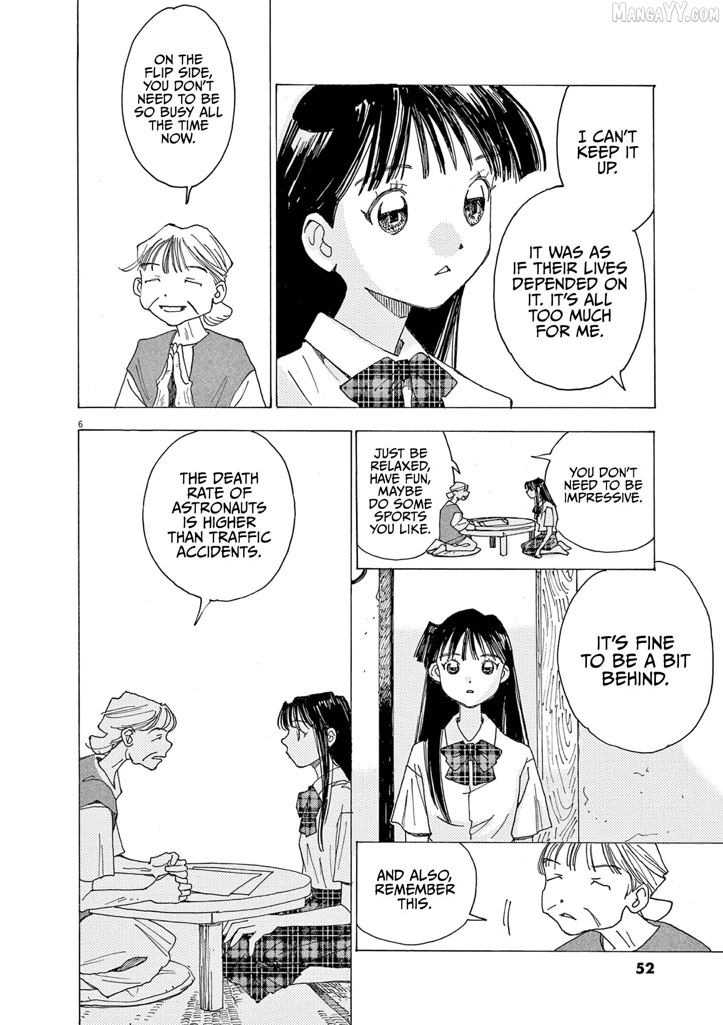 Alice, Dokomademo Chapter 15 - page 6
