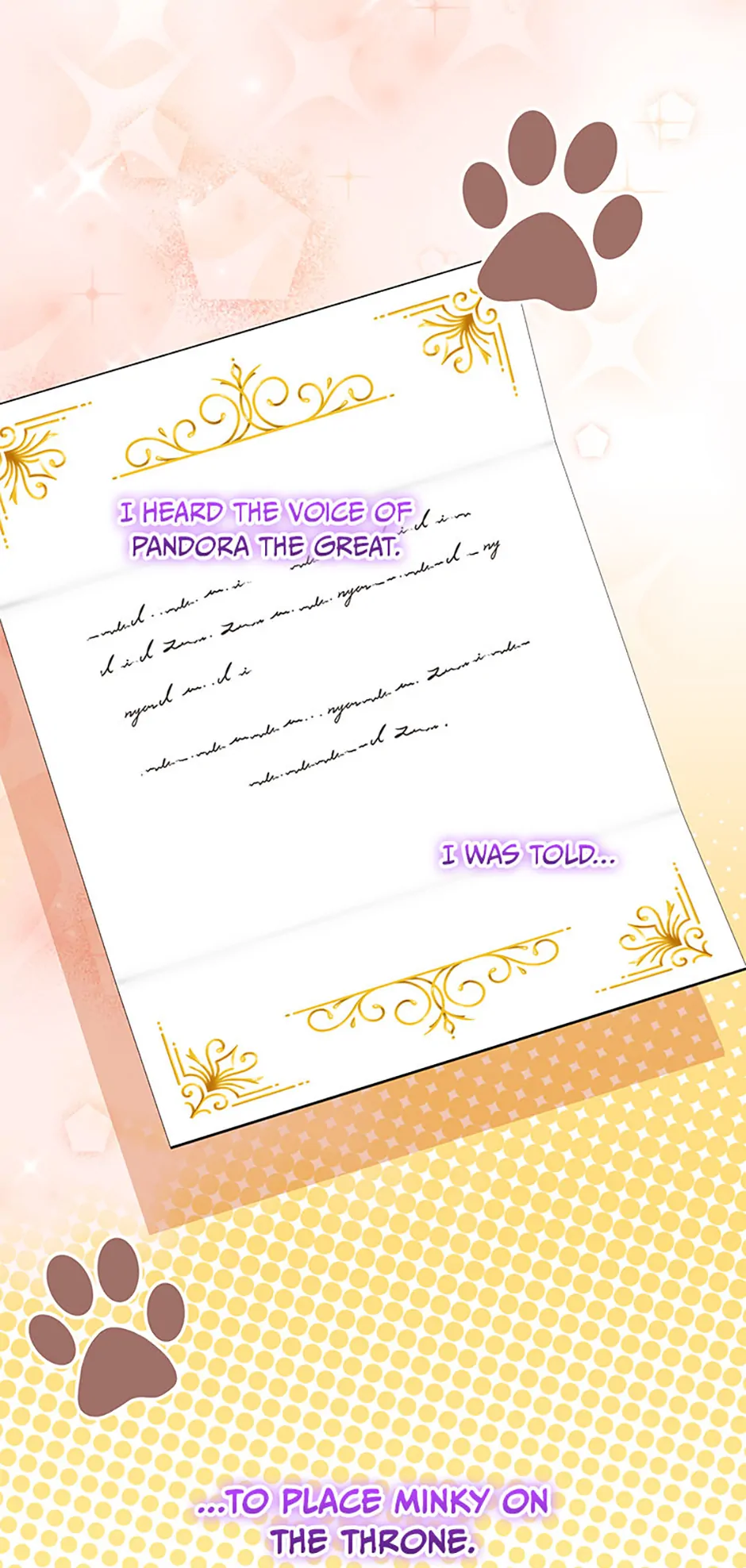 The Life Of An Evil Empress Chapter 69 - page 69