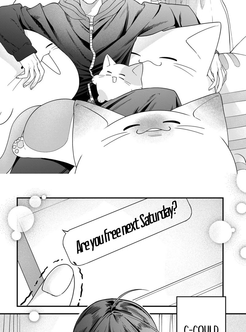 You're such a mystery, Sano. Chapter 3 - page 2