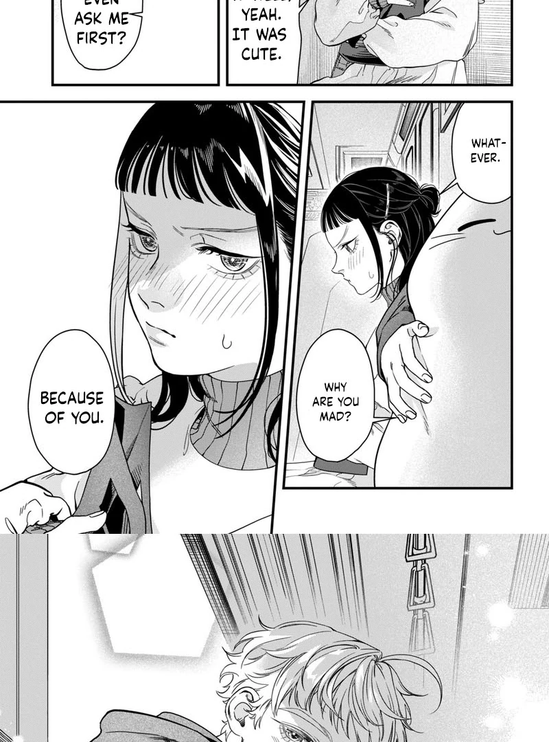 You're such a mystery, Sano. Chapter 3 - page 30