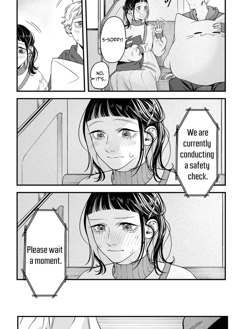 You're such a mystery, Sano. Chapter 3 - page 33