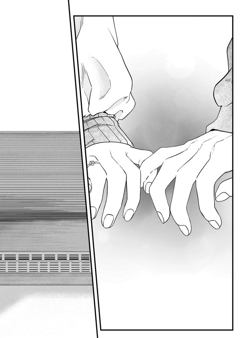 You're such a mystery, Sano. Chapter 3 - page 35