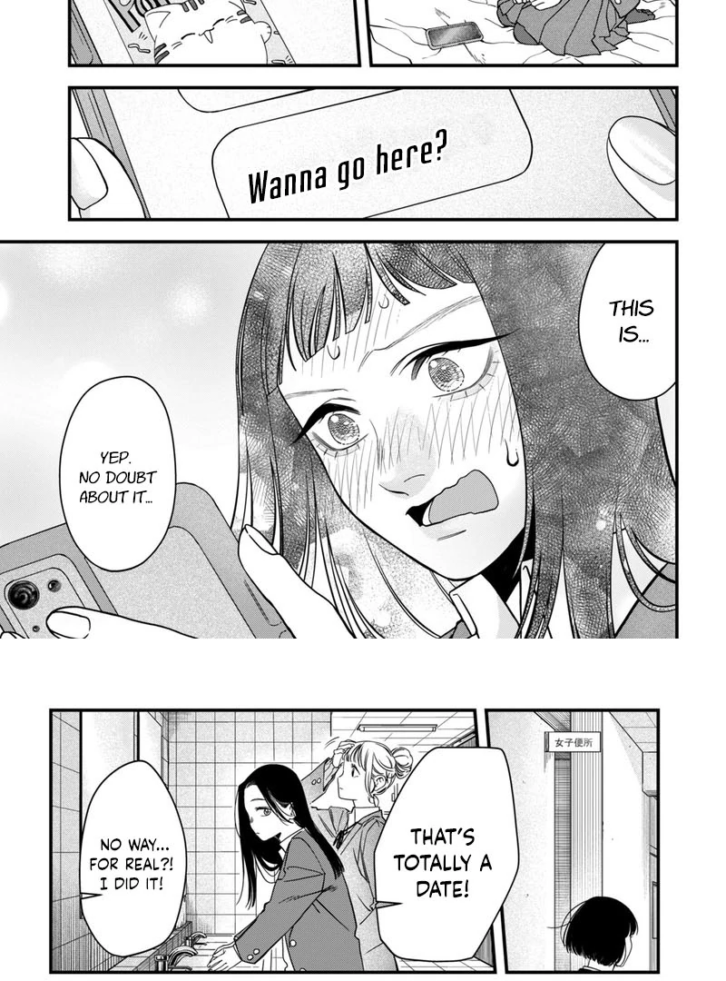 You're such a mystery, Sano. Chapter 3 - page 4