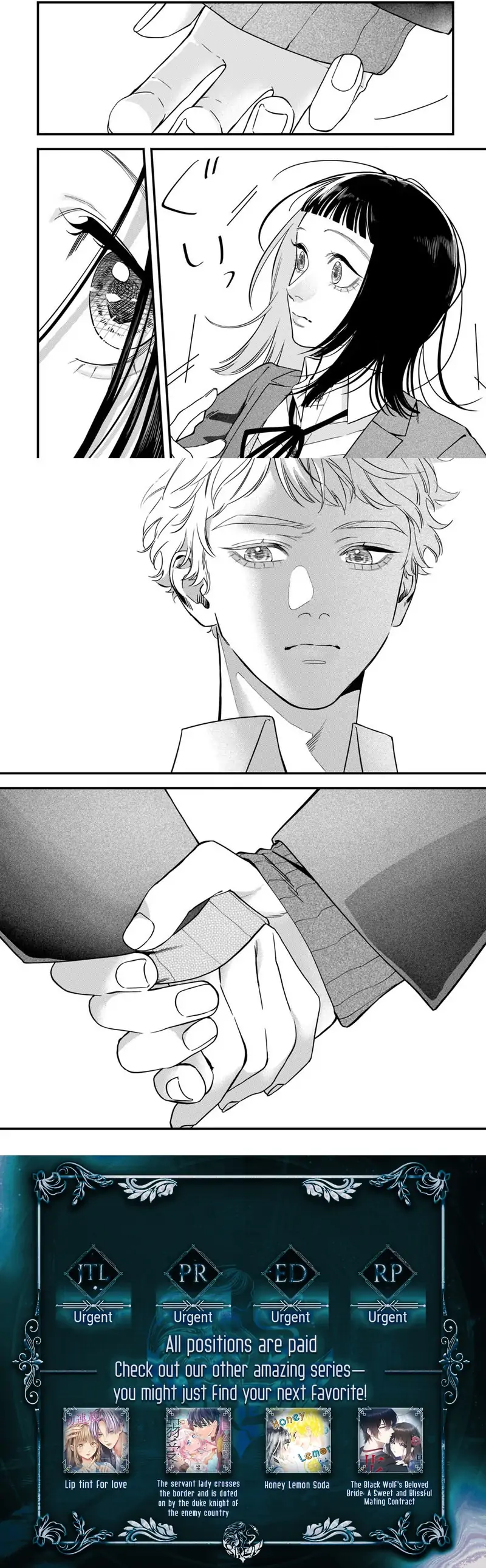 You're such a mystery, Sano. Chapter 3 - page 43