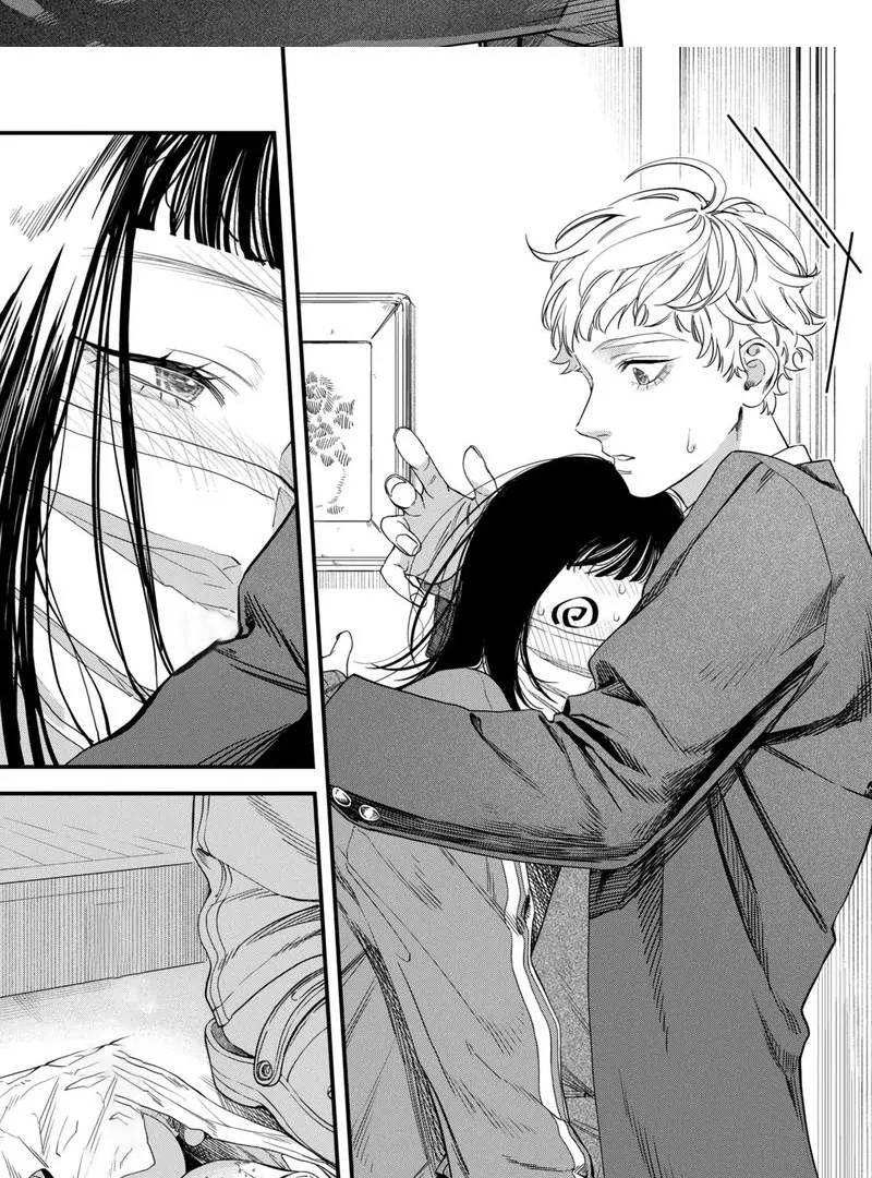 You're such a mystery, Sano. Chapter 4 - page 30