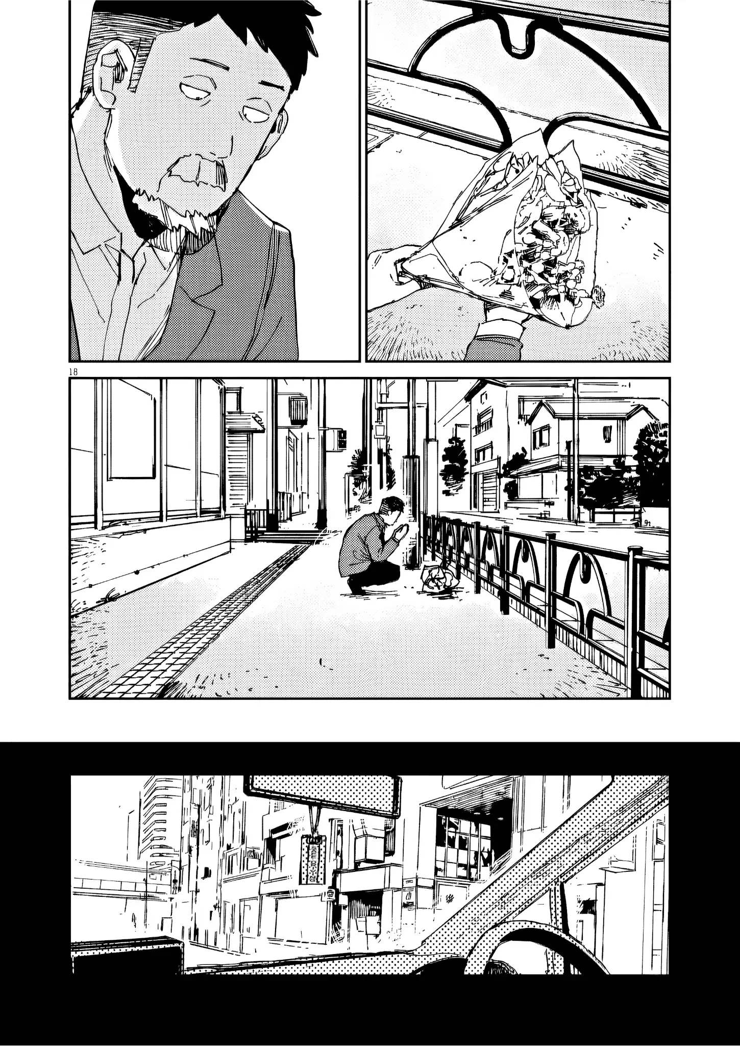 RoOT/Route of Odd Taxi Chapter 35 - page 18