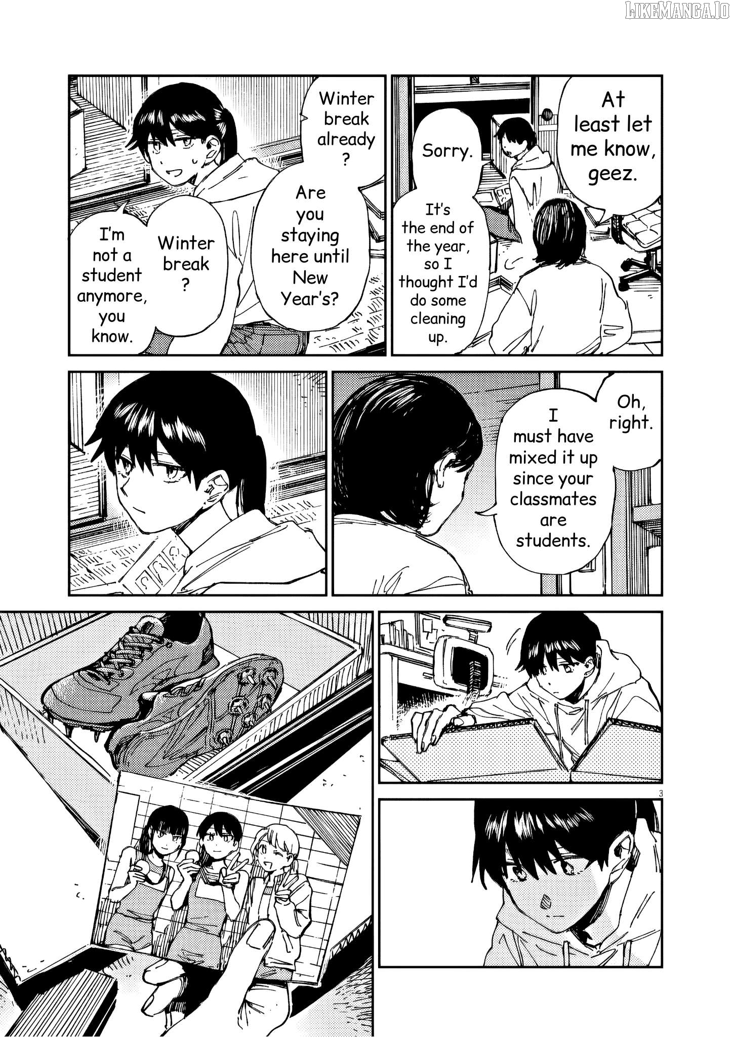 RoOT/Route of Odd Taxi Chapter 37 - page 3