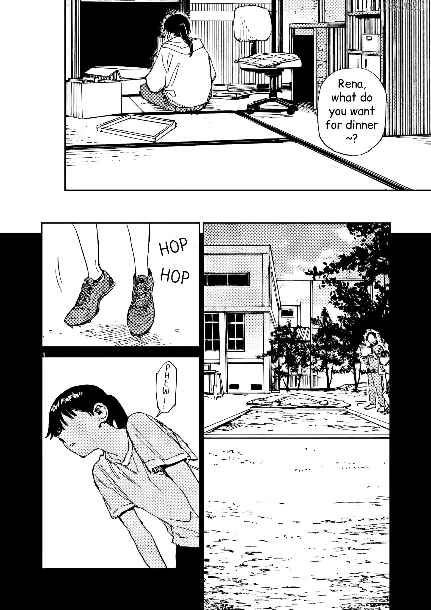 RoOT/Route of Odd Taxi Chapter 37 - page 4